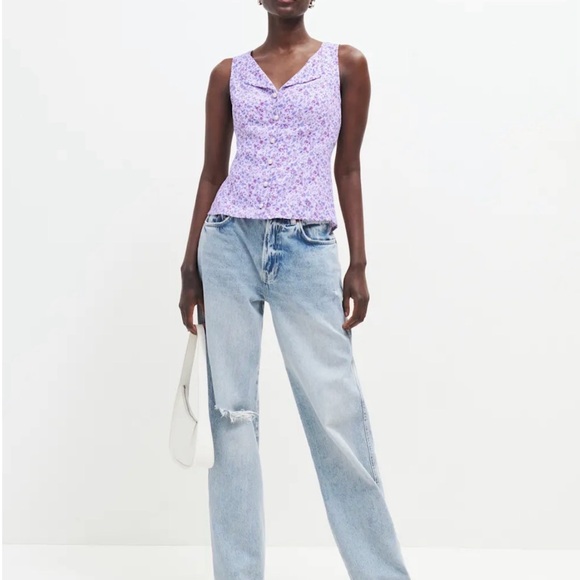 Reformation Tops - Reformation Jayne Top